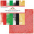 49 and Market - Christmas Spectacular 12 x 12 Colored Foundations Pack (S2324241) 1