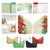 49 and Market - Christmas Spectacular Ephemera Bits - File Essentials (S2324418) 1