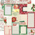 Simple Stories - Simple Vintage Dear Santa - 12x12 Scrapbook Paper - Journal Elements (20811)
