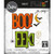 Sizzix - Tim Holtz Halloween 2023 - Big Frights (666381)