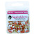 Buttons Galore - Sprinkletz Polymer Clay Embellishments - Peppermint Party Buttons Galore - Sprinkletz Polymer Clay Embellishments - Peppermint Party