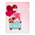 Spellbinders - Gnome Drive Collection - Gnome Drive Hearts For You Etched Dies (S3-486)