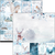 Ciao Bella - Winter Journey - 8 x 8 Paper Pad (CBH068)  1 Ciao Bella - Winter Journey - 8 x 8 Paper Pad (CBH068)  1