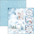 Ciao Bella - Winter Journey - 8 x 8 Paper Pad (CBH068) 10 Ciao Bella - Winter Journey - 8 x 8 Paper Pad (CBH068) 10