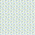 Henry Glass & Co. / Nana Mae 7 / Spaced Daisies Cream/Blue 899-01 /  Sold by The 1/2 Yard
