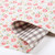 Everyday Gift Wrap - Double Sided - Pink Florals - Roll 9.75 ft. x 30"