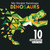 My Sticker Paintings Book - Dinosaurs