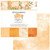 49 and Market - Peach Color Swatch Essentials - Collection Pack 12x12 (CSP-24890)