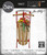 Sizzix - Tim Holtz Christmas 2023 - Vintage Sled Thinlits Die (666339)