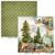 Mintay - The Great Outdoor - 12x12 Scrapbooking Paper - 01 (MT-TGO-01)