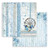 Stamperia - Blue Land - 8x8 Paper Pad (SBBS84) 3