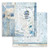 Stamperia - Blue Land - 8x8 Paper Pad (SBBS84) 4