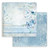 Stamperia - Blue Land - 8x8 Paper Pad (SBBS84) 10