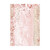 Stamperia - Roseland - A6 Backgrounds Assorted Rice Paper Set (DFSAK6006) 3