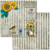 Decoupage Queen - Sunflower Scrapbook Set 6x6 (DQSB_0009-MINI) 3