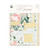 P13 Flowerish Collection Travel Journal Elements Set (P13-FLO-40)