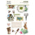 Simple Stories - Simple Vintage Spring Garden - 6x8 Sticker Book (21728)