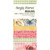 Simple Stories - Simple Vintage Spring Garden - Washi Tape (21736)