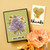 Spellbinders - The Garden Collection - Garden Party Clear Stamp & Etched Dies (SDS-188) 1 Spellbinders - The Garden Collection - Garden Party Clear Stamp & Etched Dies (SDS-188) 1