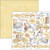 Ciao Bella - Midnight Spell - Fussy Cut Pad 6x6 (CBQE072) 6