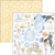 Ciao Bella - Midnight Spell - Fussy Cut Pad 6x6 (CBQE072) 8