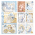 Ciao Bella - Midnight Spell - Vellum Fussy Cut 6x6 pkg (CBVQ011) 4