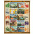 Cavallini & Co - 1000 Piece Puzzle - National Parks 2 -2 Cavallini & Co - 1000 Piece Puzzle - National Parks 2 -2