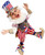 Mark Roberts Star Spangled Elf 20"