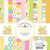 Doodlebug - Bunny Hop Collection - 6 X 6 Paper Pad (DB8457)