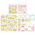 Doodlebug - Bunny Hop Collection - Odds & Ends Die-Cuts - Bits & Pieces (DB8455)