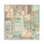 Stamperia - Brocante Antiques - 8x8 Single Face Sheet Paper Pad (SBBSXB02) 11