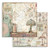Stamperia - Brocante Antiques - 12 x 12 Paper Pad (SBBS150) 9