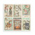 Stamperia - Brocante Antiques - 12 x 12 Single Face Sheets Paper Pad (SBBXLB14) 19