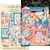 Graphic 45 - Flight Of Fancy - Chipboard Tags & Frames (4502858)