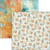 Ciao Bella - Coral Reef - 12x12 Patterns Pad (CBT078) 3