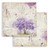 Stamperia - Lavender - 12 x 12 Paper Pad (SBBL155) 6