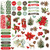 49 and Market - Evergreen Season Chipboard Set (ES-28546) 1