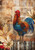 Decoupage Queen - Country Rooster Rice Paper A4 (DQRP_0631-A4)