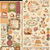 Graphic 45 - Autumn Greetings - Cardstock Stickers (4502901)