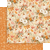 Graphic 45 - Autumn Greetings - 12x12 Scrapbook Paper - Pumpkin Patch (4502892)