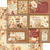 Graphic 45 - Autumn Greetings - 12x12 Scrapbook Paper - Gather And Be Grateful (4502895)