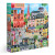 eeBoo Puzzle - 1000 Piece - Paris In A Day (510359)