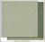 Maja Design - Monochromes - Shades Of Nostalgia - Sage Green (MD-1384)