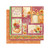 Graphic 45 - Season To Celebrate - 12x12 Scrapbook Paper - Autumn Cut-Apart (4502950)