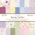 Maja Design - Spring Garden - 6 x 6 Paper Collection (1427)