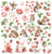 Maja Design - Strawberry Thief - 12x12 Collection Pack 1