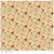 Riley Blake Designs The Awh Of Autumn Floral Latte - Sold by The 1/2 Yard