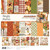 Simple Stories - Simple Vintage Autumn Breeze - 12x12 Collection Kit (25100)