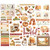 Simple Stories - Simple Vintage Autumn Breeze - Bits and Pieces (25122) 1