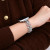 Cape Diablo - Moonkissed Astral Glow Braided Stretch Apple Watch Strap (AWSSMoonG) 1
